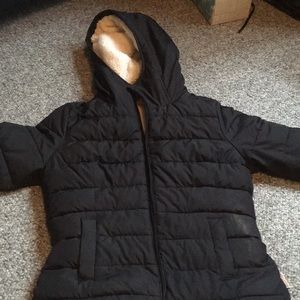 - Hollister winter jacket